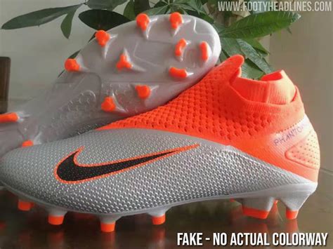 nike phantom fake